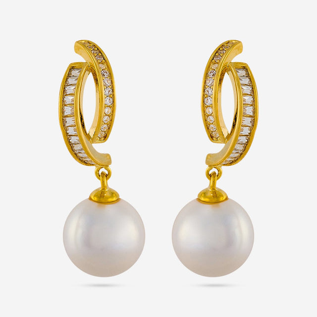 Trendy Zircon Earring Trendy Earring 192972