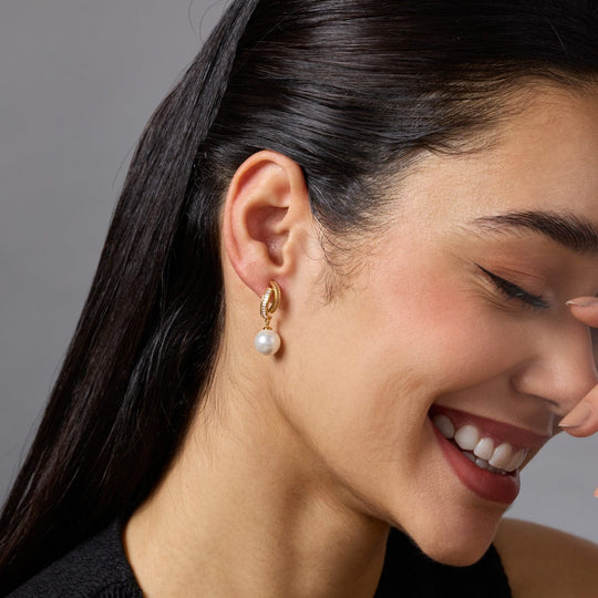 Trendy Zircon Earring Trendy Earring 192972