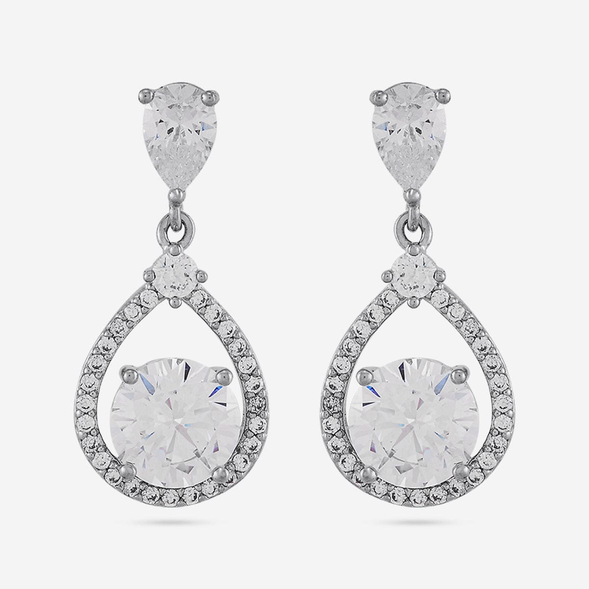 Trendy Zircon Earring Trendy Earring 192973