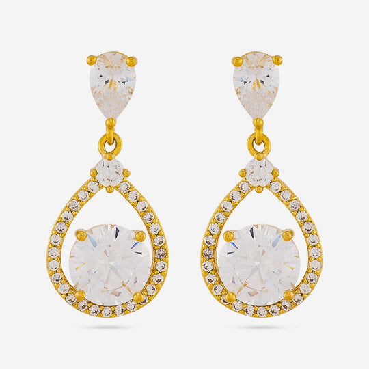 Trendy Zircon Earring Trendy Earring 192973