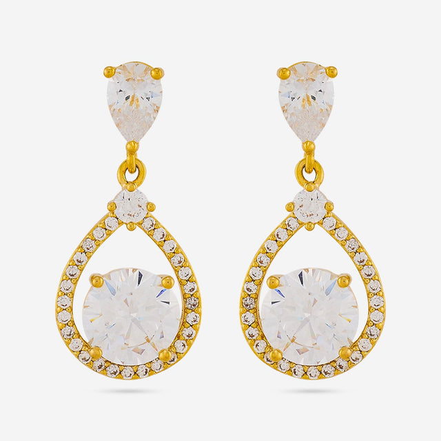 Trendy Zircon Earring Trendy Earring 192973