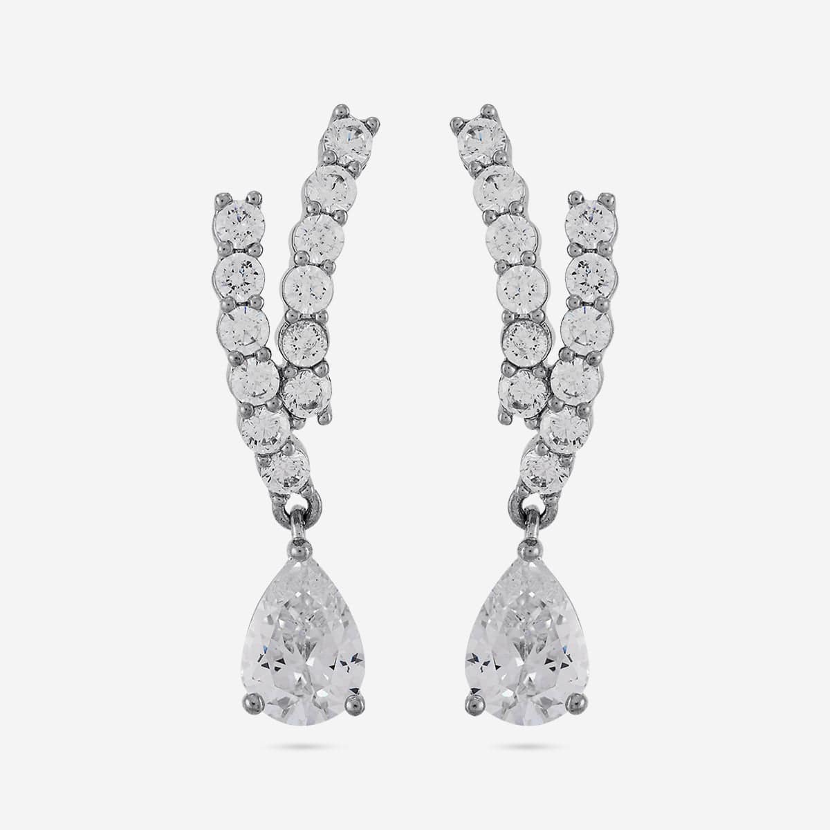 Trendy Zircon Earring Trendy Earring 192974