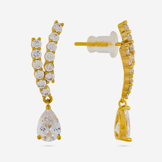 Trendy Zircon Earring Trendy Earring 192974