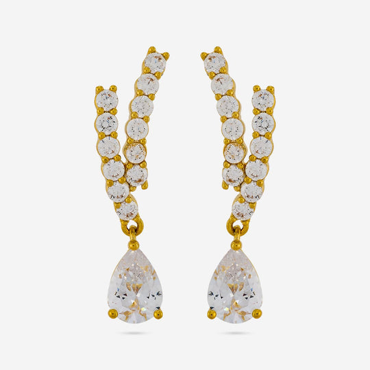 Trendy Zircon Earring Trendy Earring 192974
