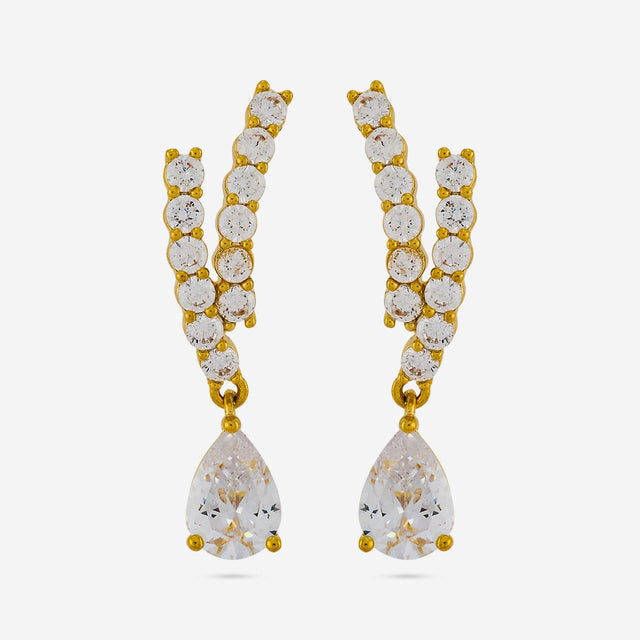 Trendy Zircon Earring Trendy Earring 192974