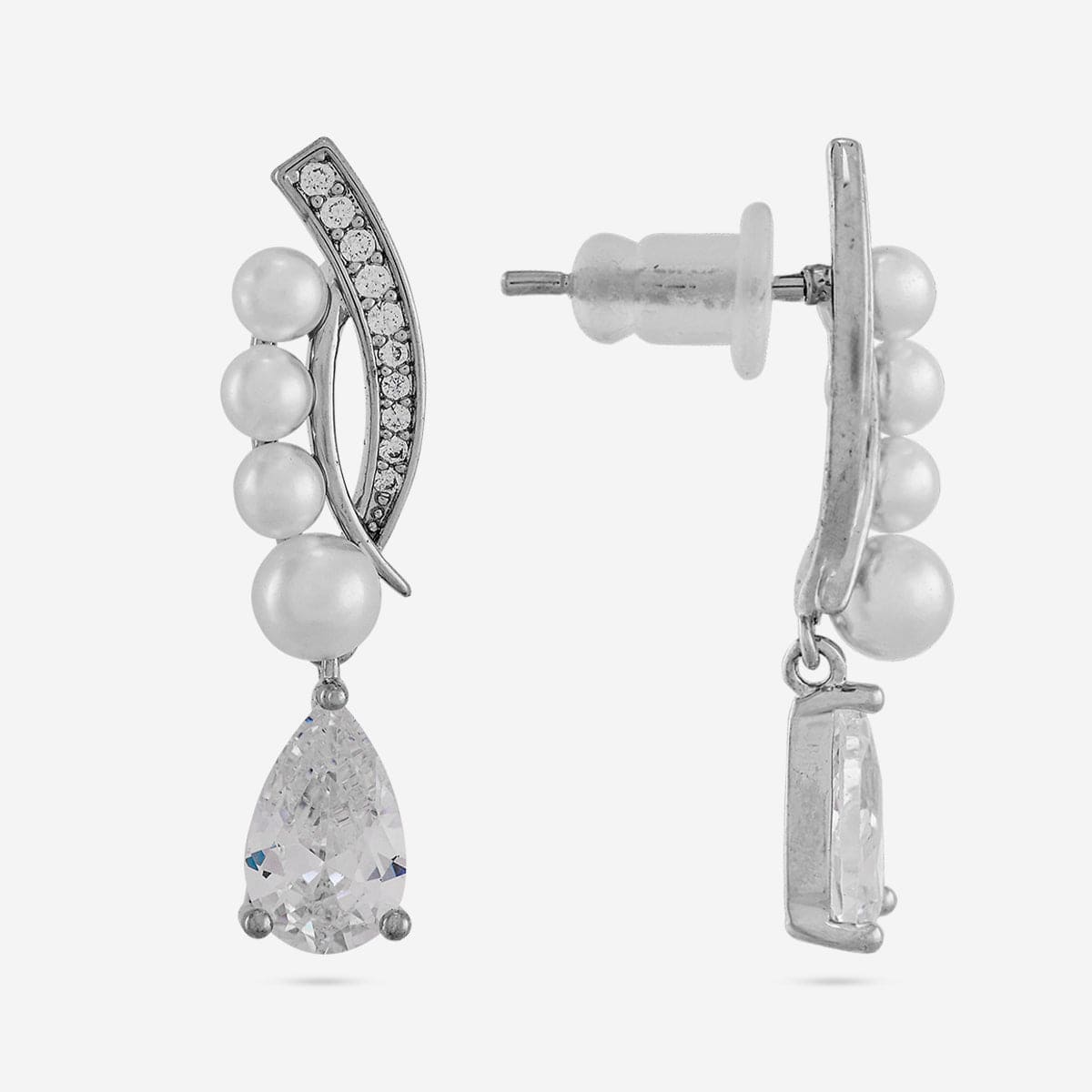 Trendy Zircon Earring Trendy Earring 192975