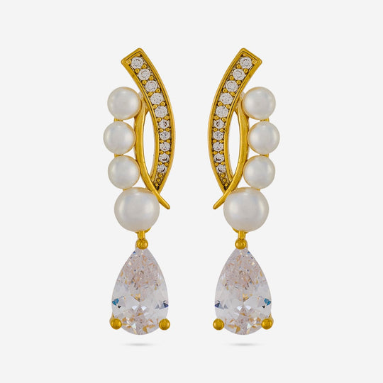 Trendy Zircon Earring Trendy Earring 192975
