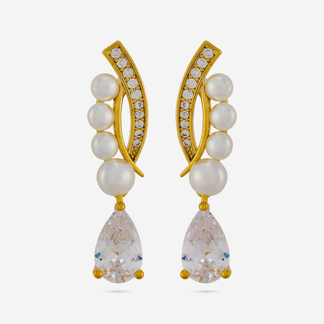 Trendy Zircon Earring Trendy Earring 192975
