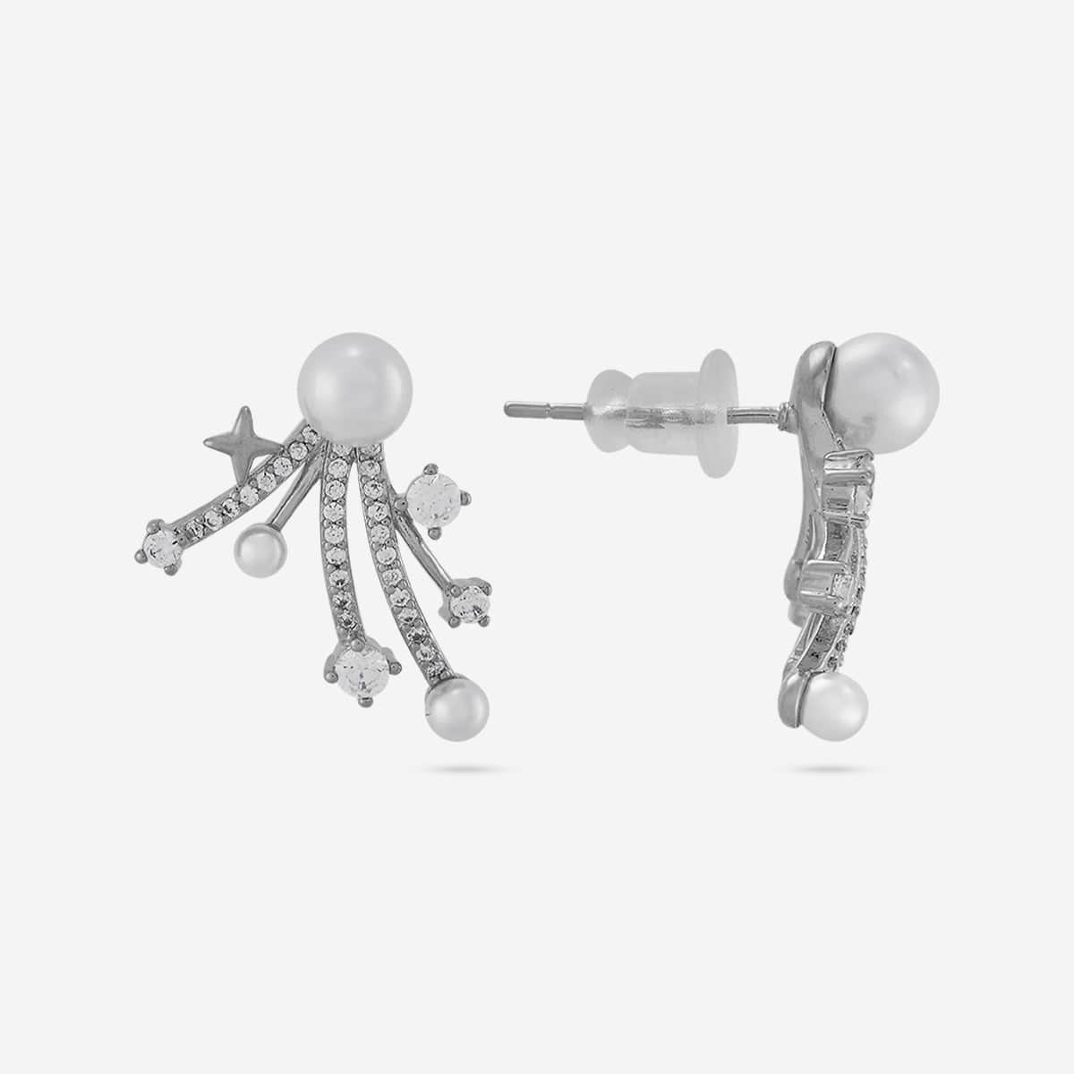 Trendy Zircon Earring Trendy Earring 192977