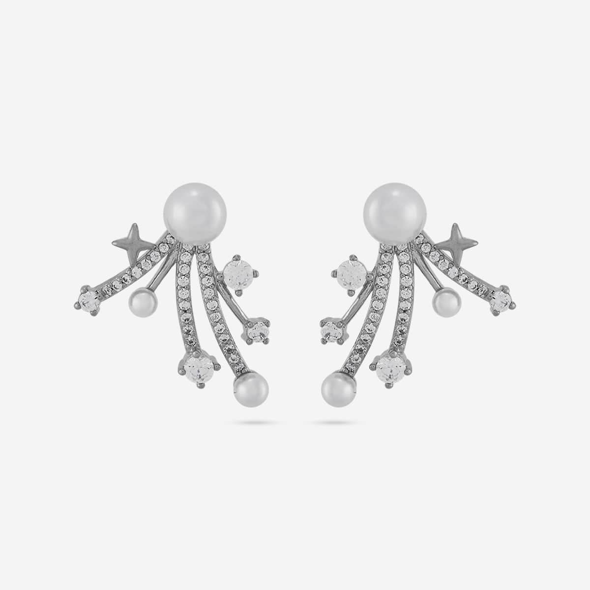 Trendy Zircon Earring Trendy Earring 192977