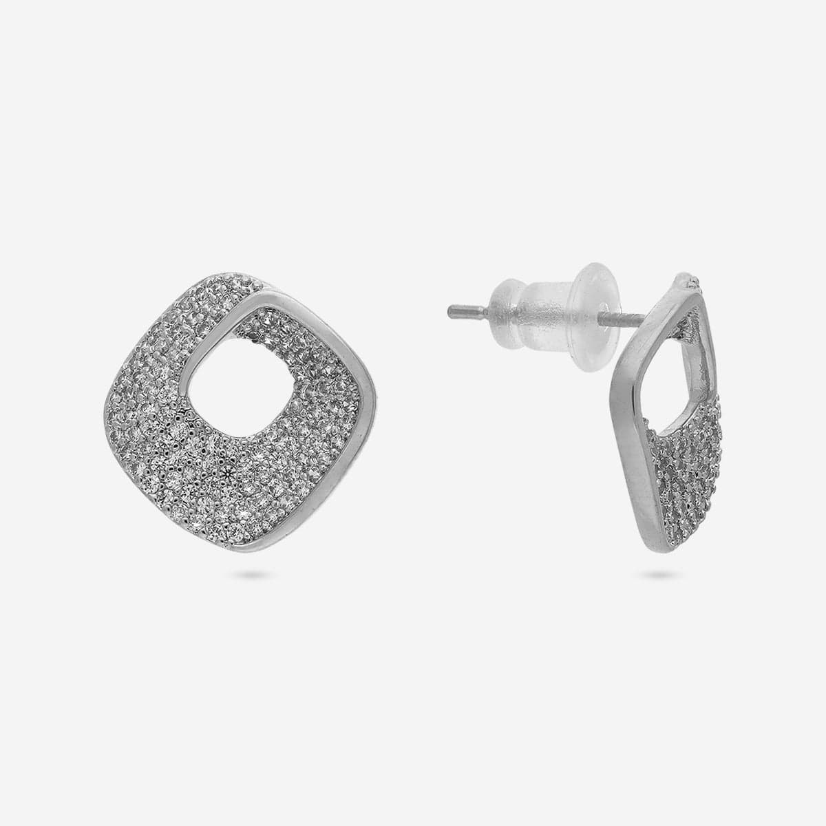 Trendy Zircon Earring Trendy Earring 192978