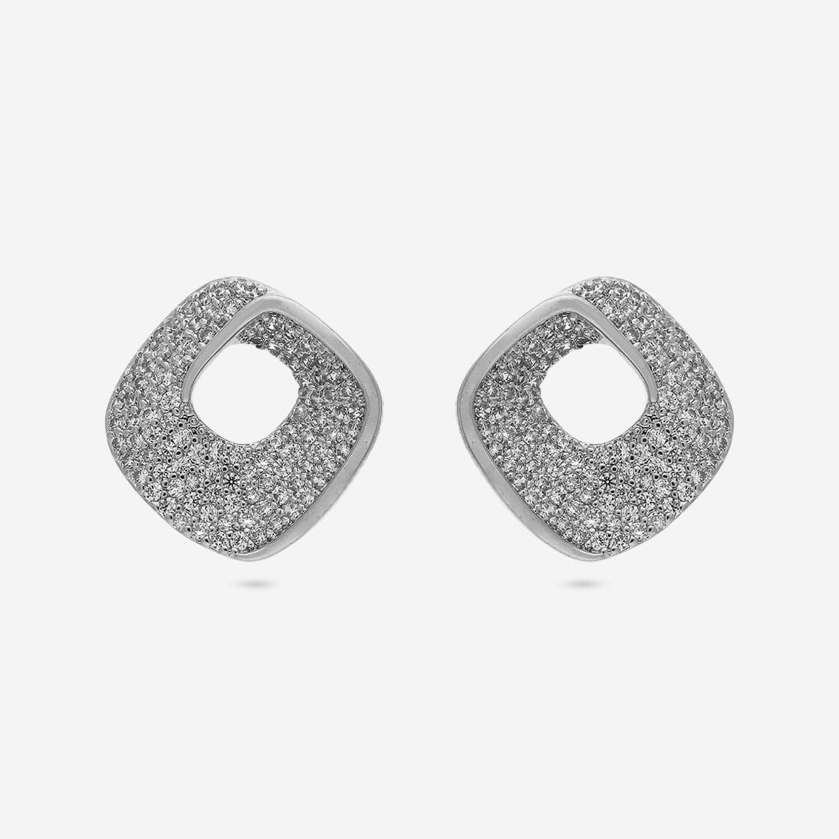 Trendy Zircon Earring Trendy Earring 192978