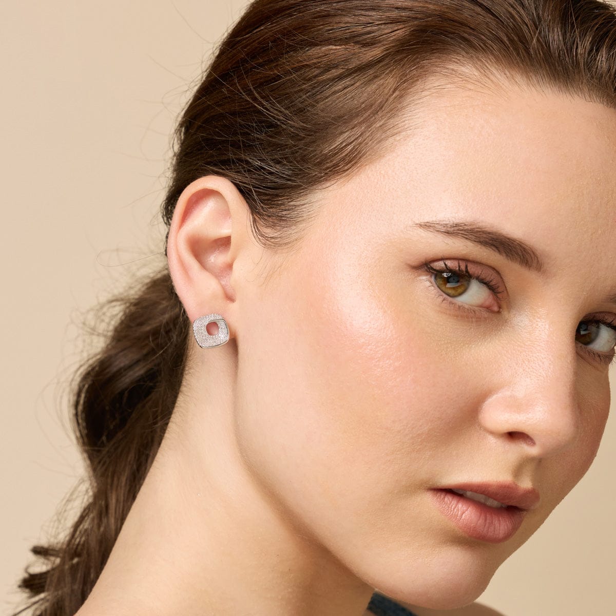 Trendy Zircon Earring Trendy Earring 192978