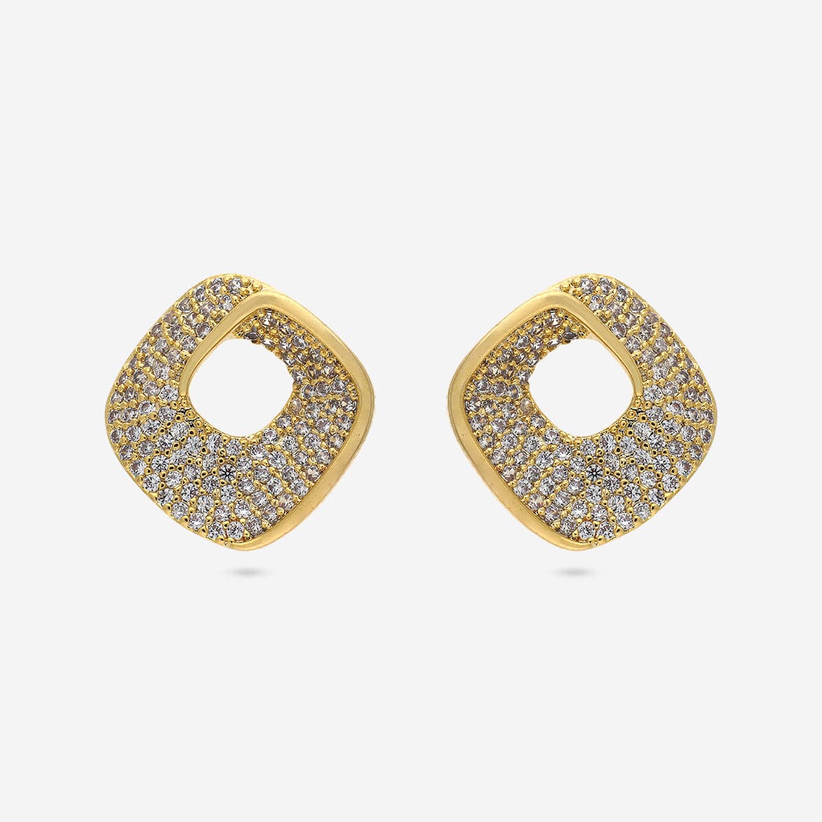 Trendy Zircon Earring Trendy Earring 192978