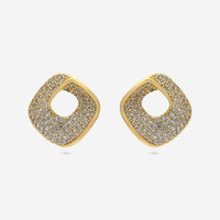 Trendy Zircon Earring Trendy Earring 192978