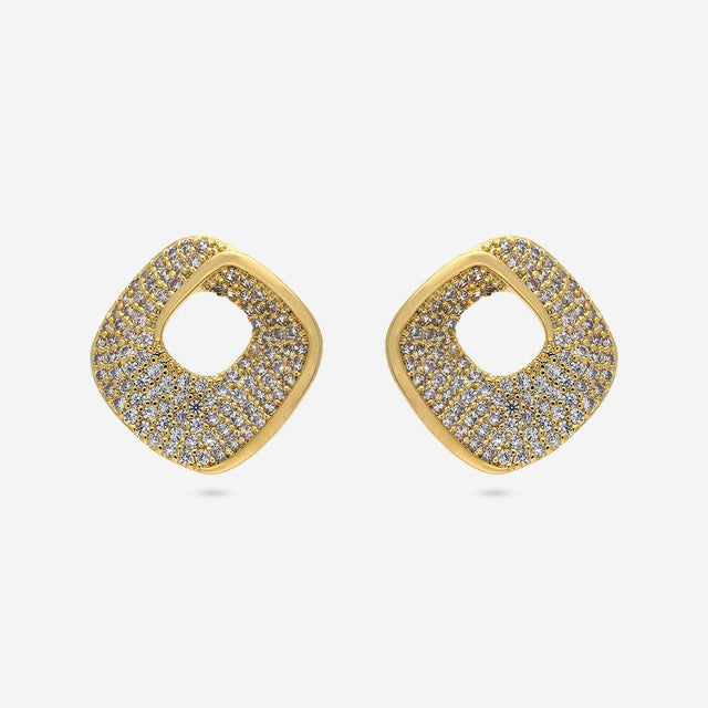Trendy Zircon Earring Trendy Earring 192978