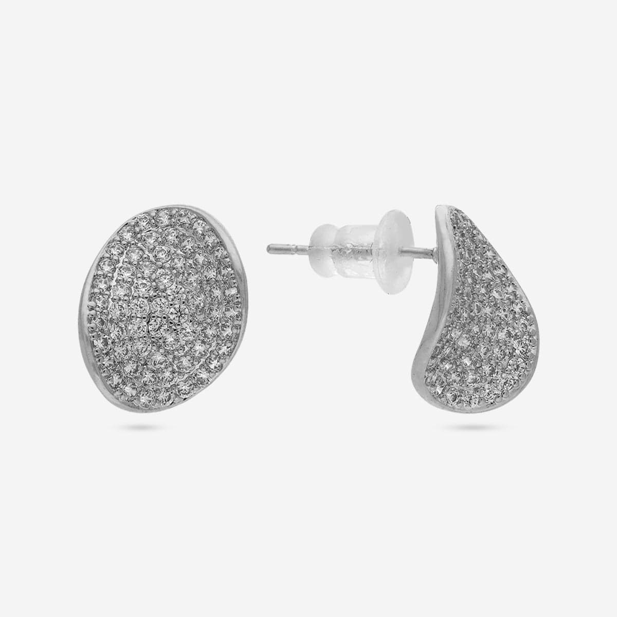 Trendy Zircon Earring Trendy Earring 192979