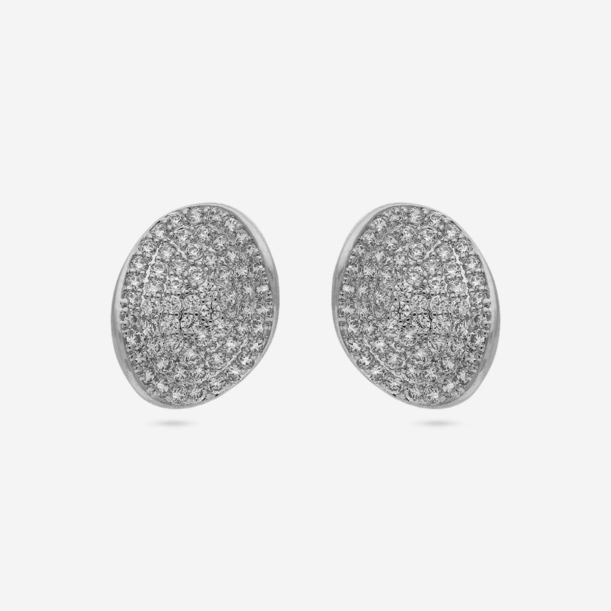 Trendy Zircon Earring Trendy Earring 192979