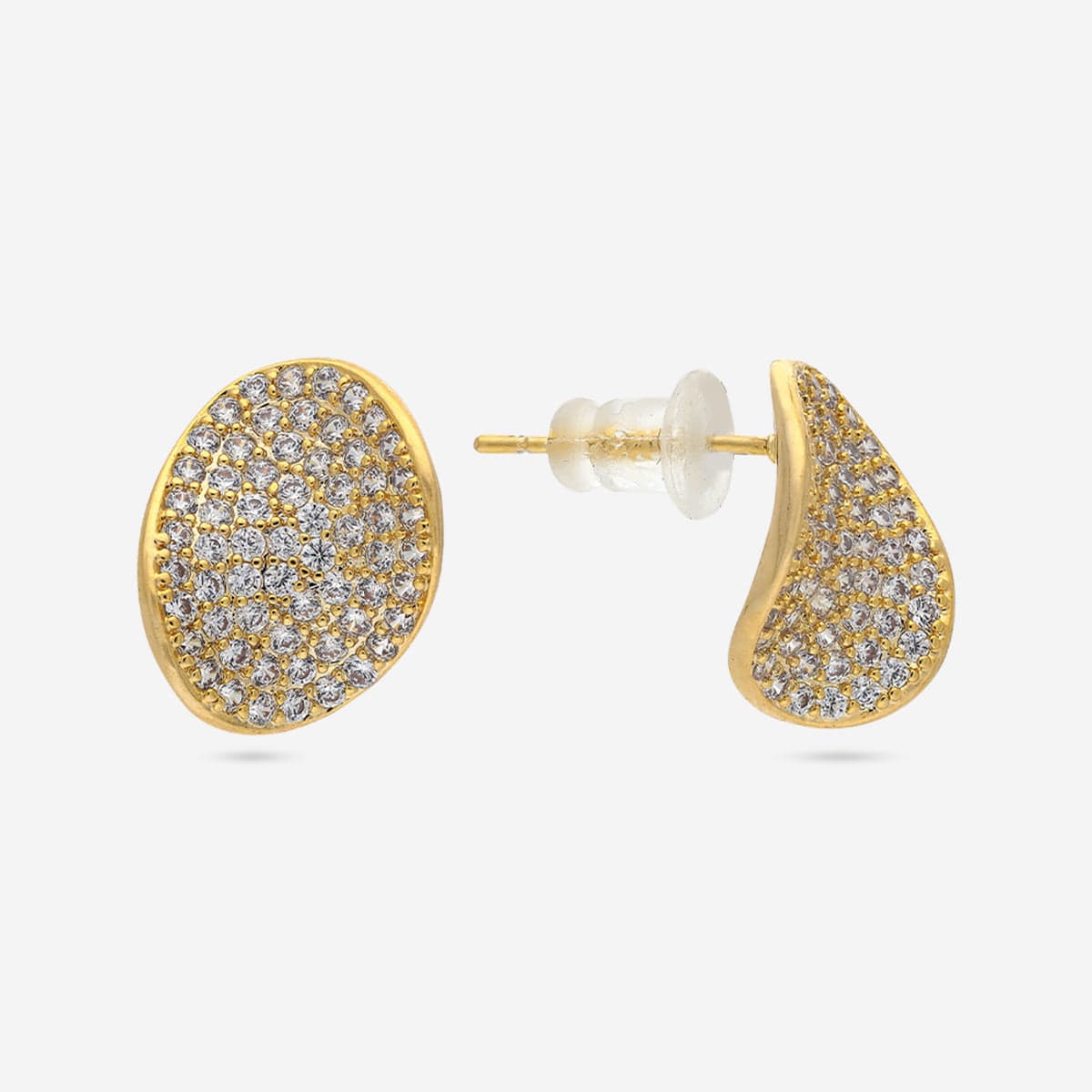 Trendy Zircon Earring Trendy Earring 192979