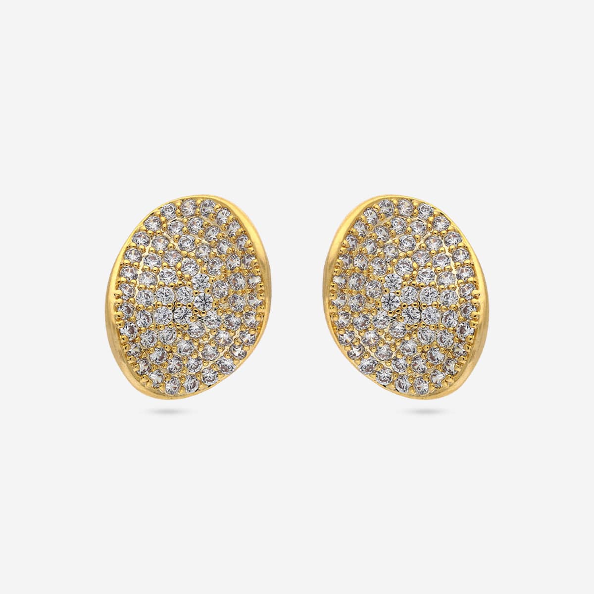 Trendy Zircon Earring Trendy Earring 192979