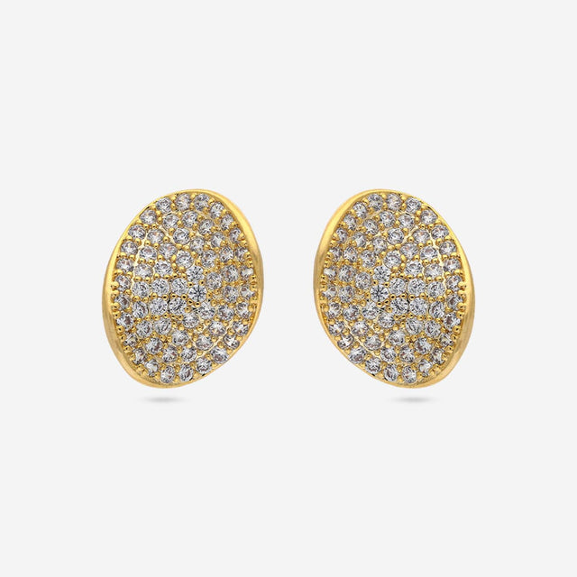 Trendy Zircon Earring Trendy Earring 192979