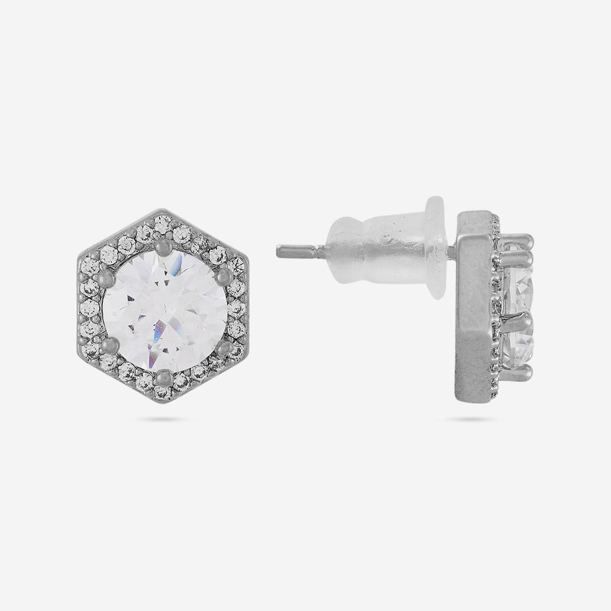 Trendy Zircon Earring Trendy Earring 192980