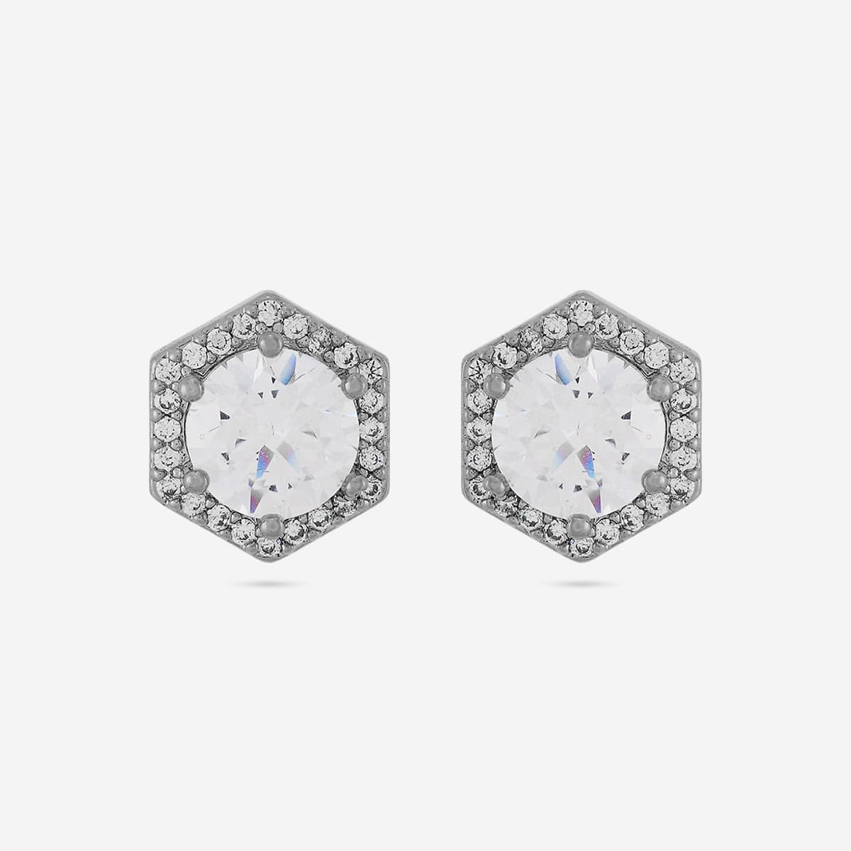 Trendy Zircon Earring Trendy Earring 192980