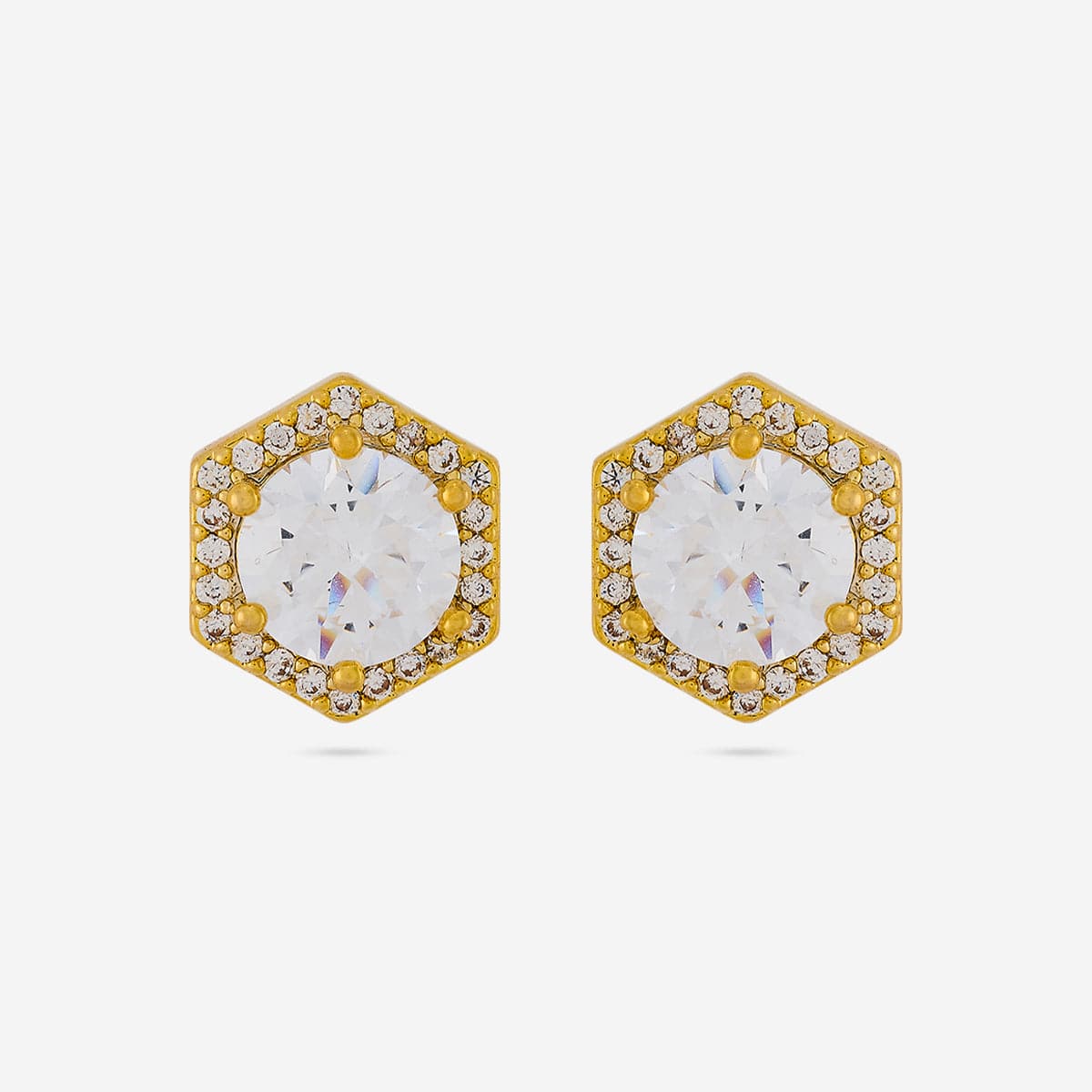 Trendy Zircon Earring Trendy Earring 192980