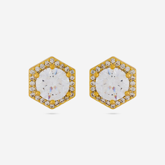 Trendy Zircon Earring Trendy Earring 192980