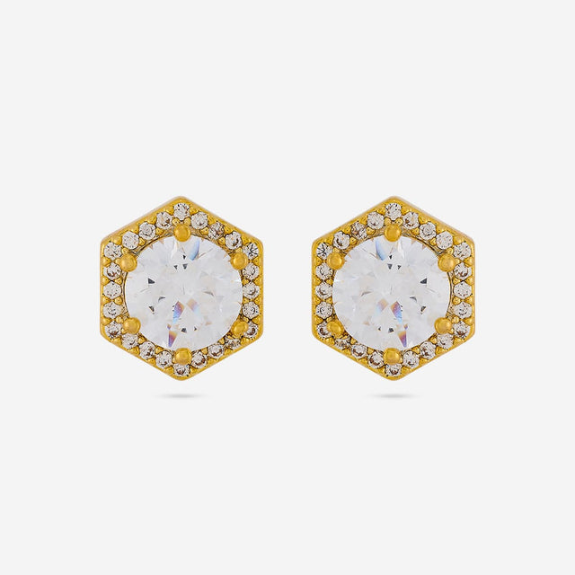 Trendy Zircon Earring Trendy Earring 192980