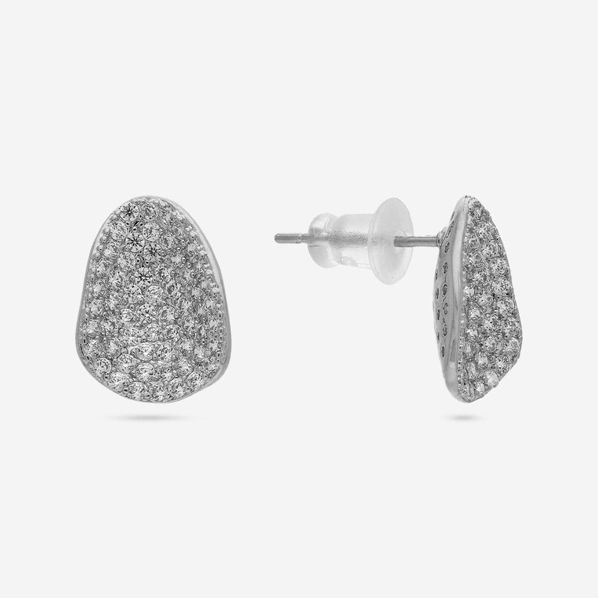 Trendy Zircon Earring Trendy Earring 192981