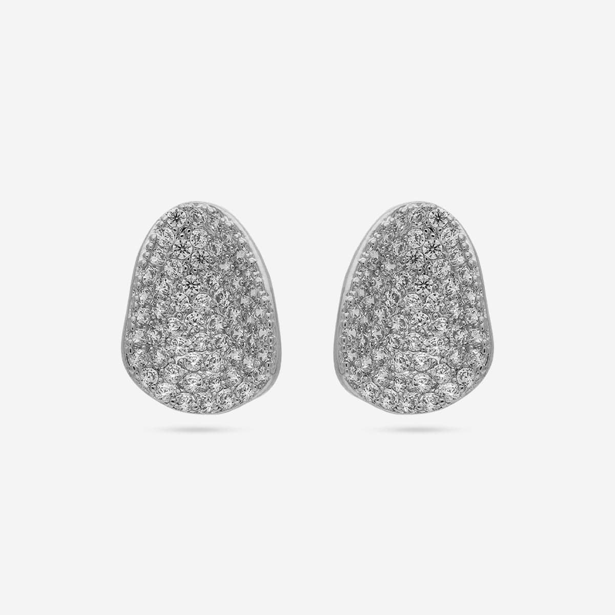 Trendy Zircon Earring Trendy Earring 192981