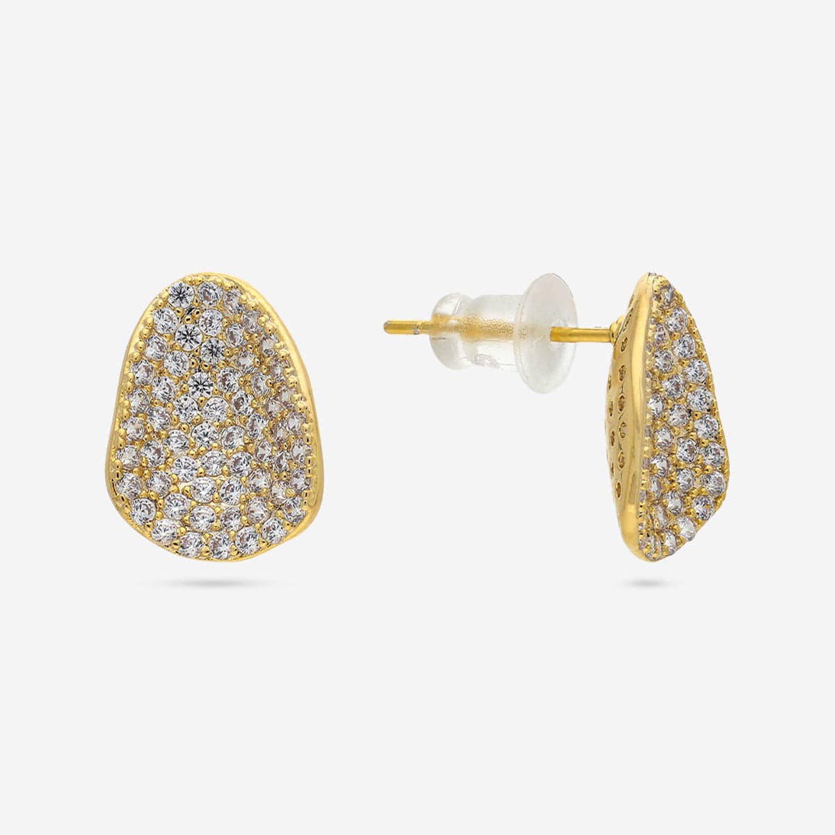 Trendy Zircon Earring Trendy Earring 192981