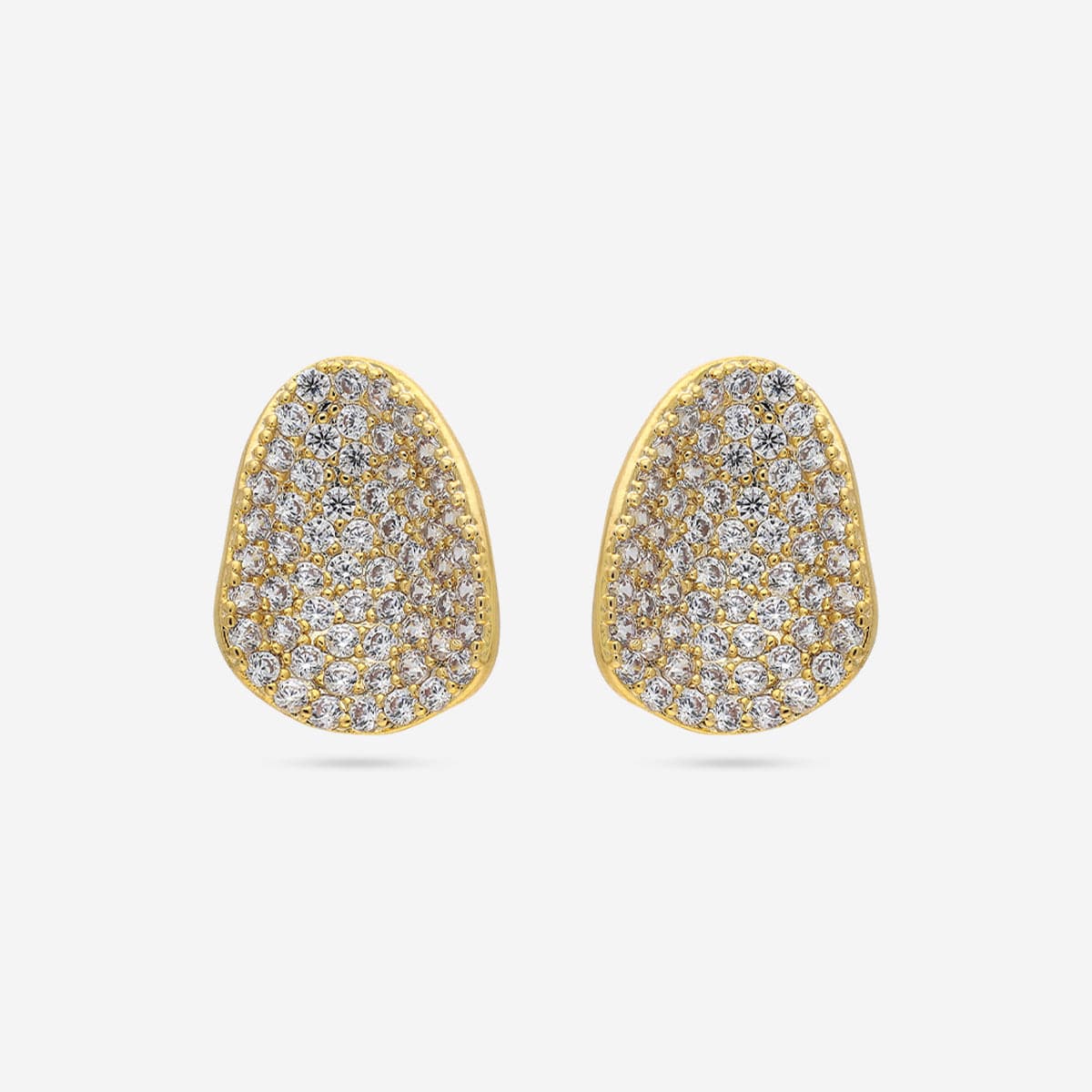 Trendy Zircon Earring Trendy Earring 192981
