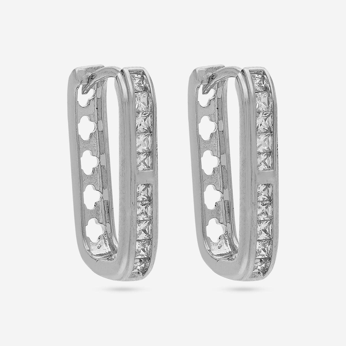 Trendy Zircon Earring Trendy Earring 192982