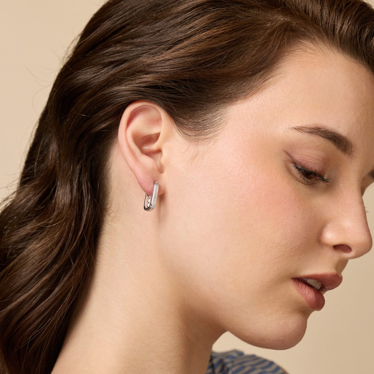 Trendy Zircon Earring Trendy Earring 192982