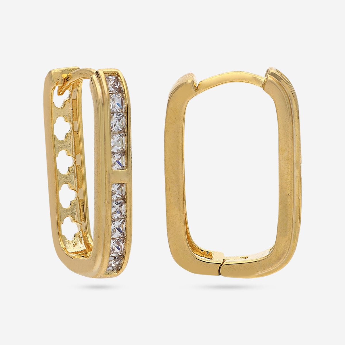 Trendy Zircon Earring Trendy Earring 192982