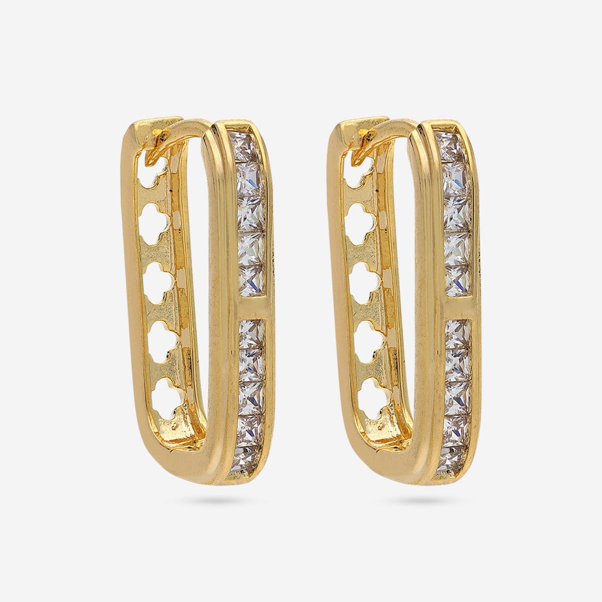 Trendy Zircon Earring Trendy Earring 192982