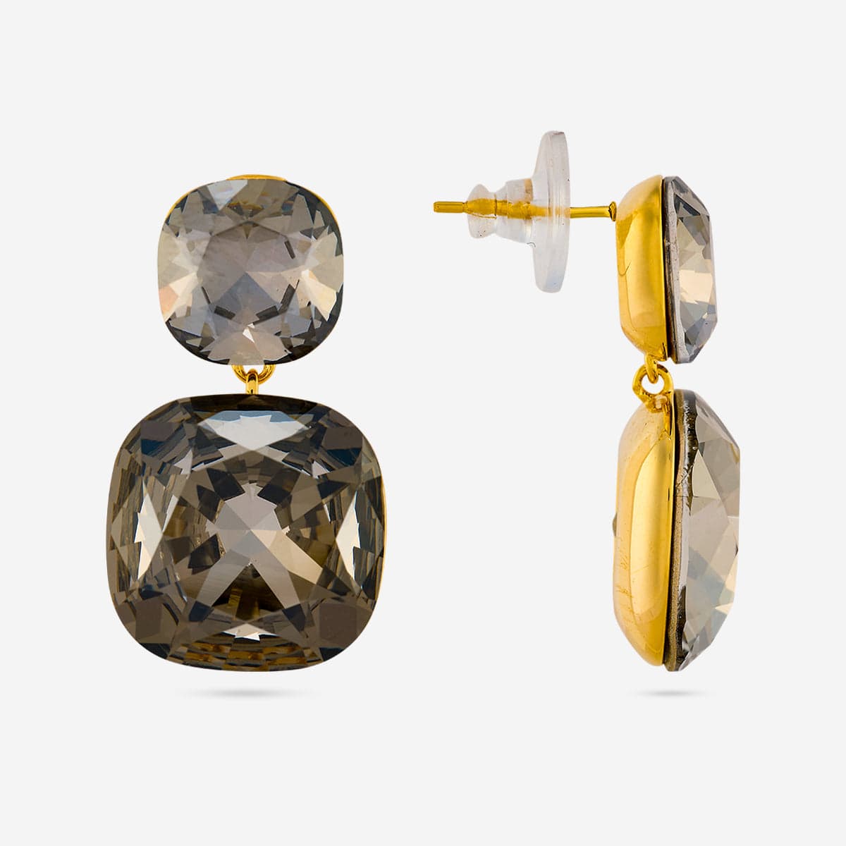 Trendy Zircon Earring Trendy Earring 193029