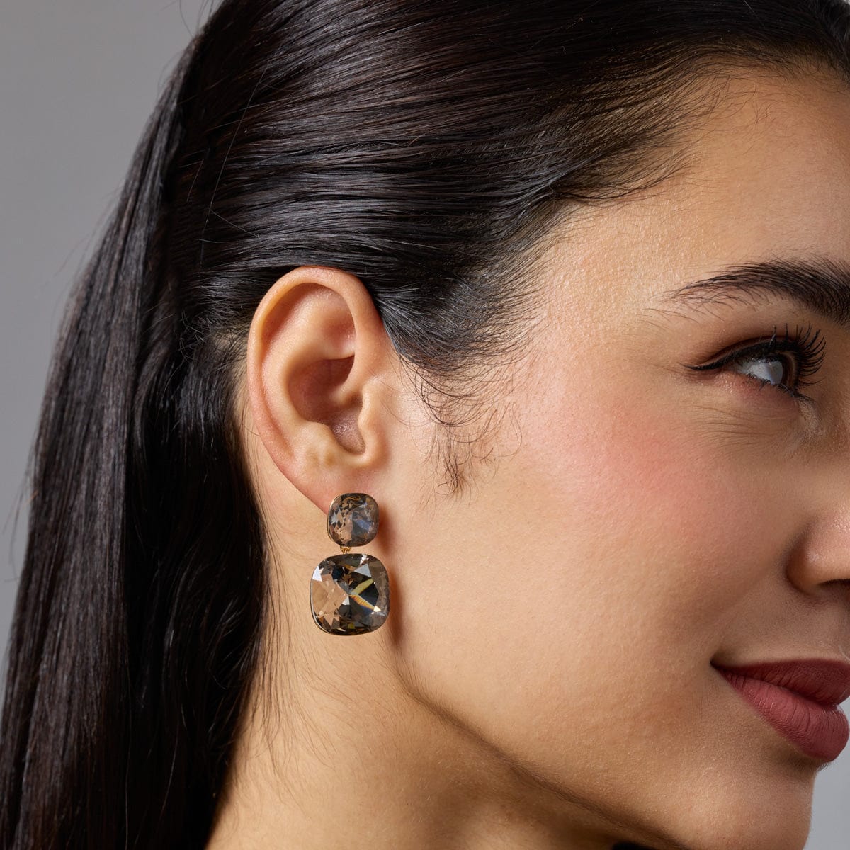 Trendy Zircon Earring Trendy Earring 193029
