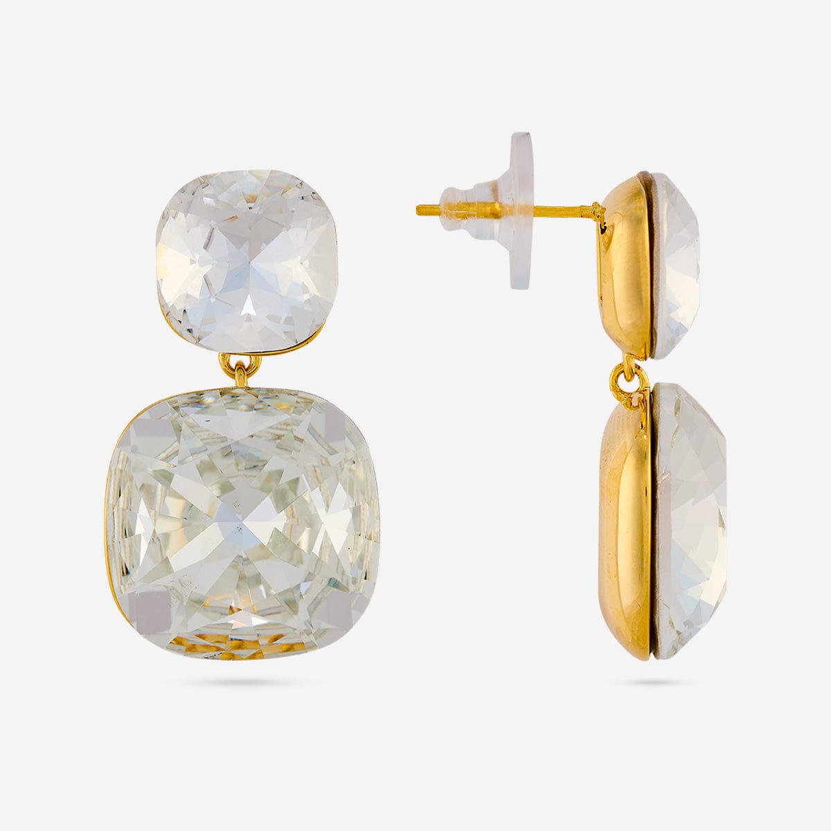 Trendy Zircon Earring Trendy Earring 193029