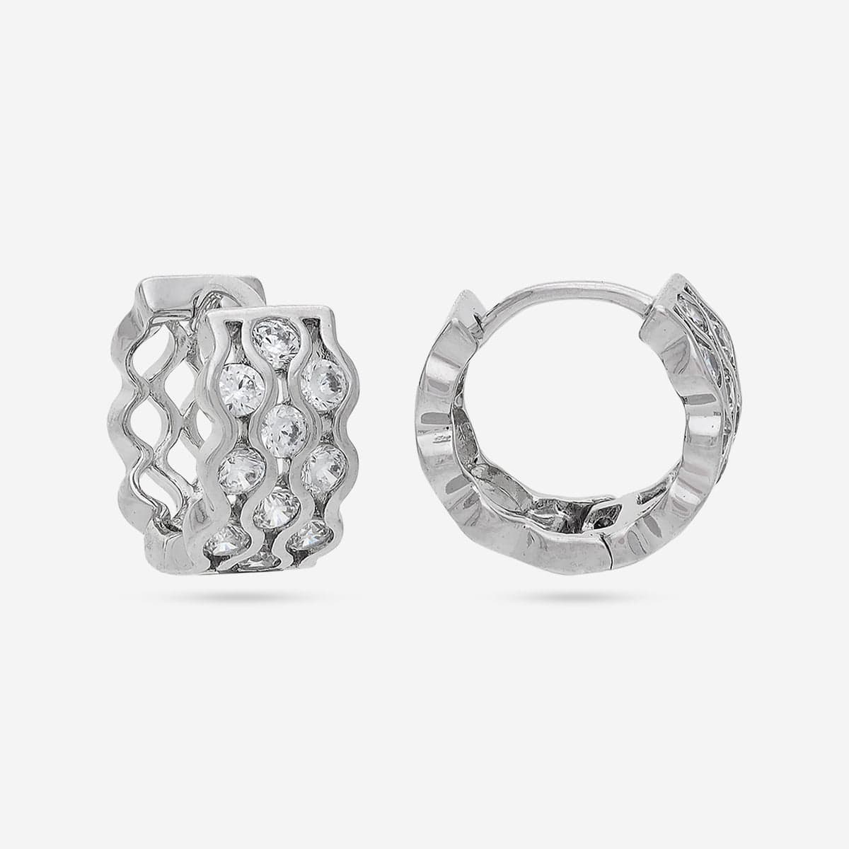 Trendy Zircon Earring Trendy Earring 193062