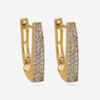 Trendy Zircon Earring Trendy Earring 193069