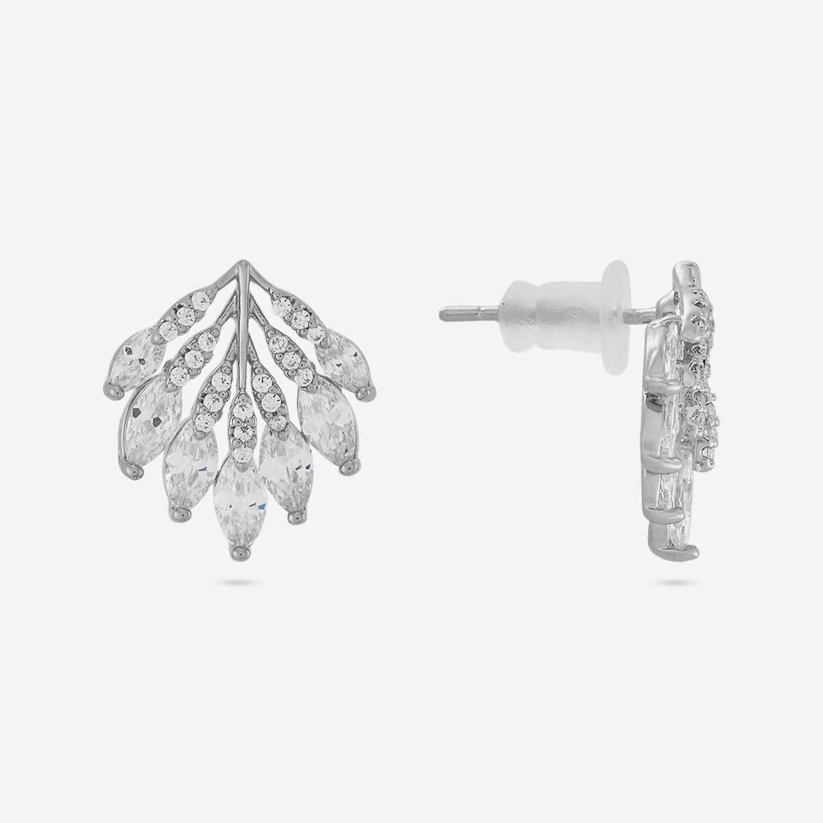 Trendy Zircon Earring Trendy Earring 193070