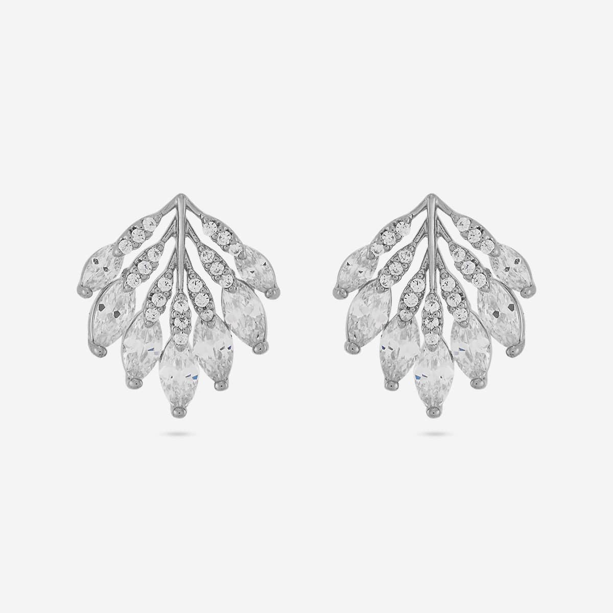 Trendy Zircon Earring Trendy Earring 193070