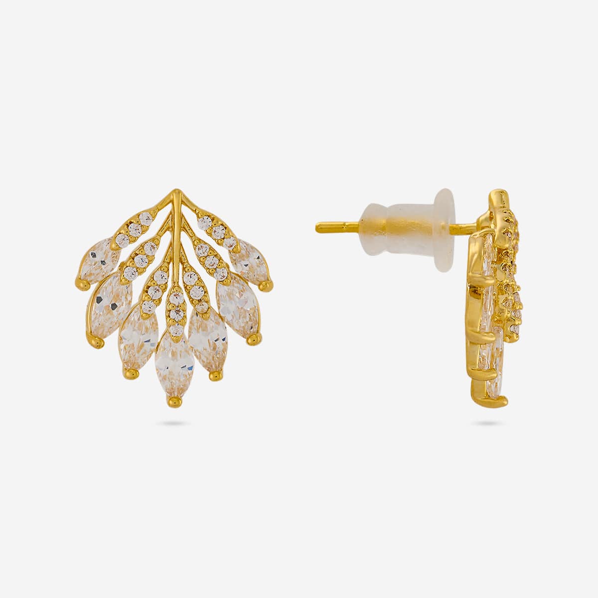 Trendy Zircon Earring Trendy Earring 193070