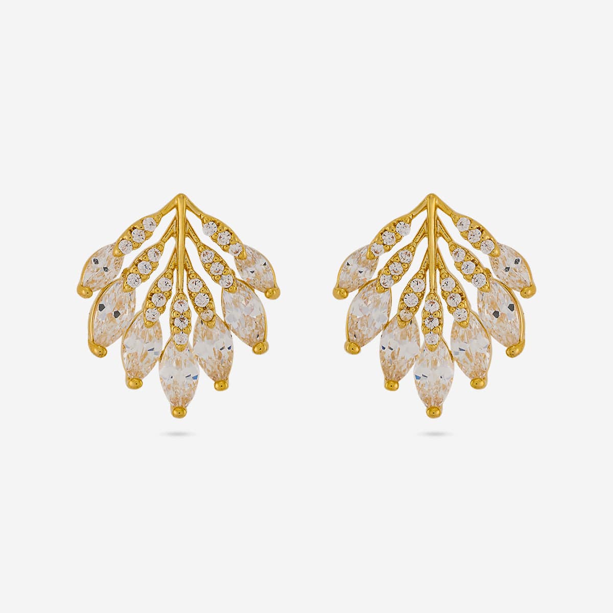 Trendy Zircon Earring Trendy Earring 193070
