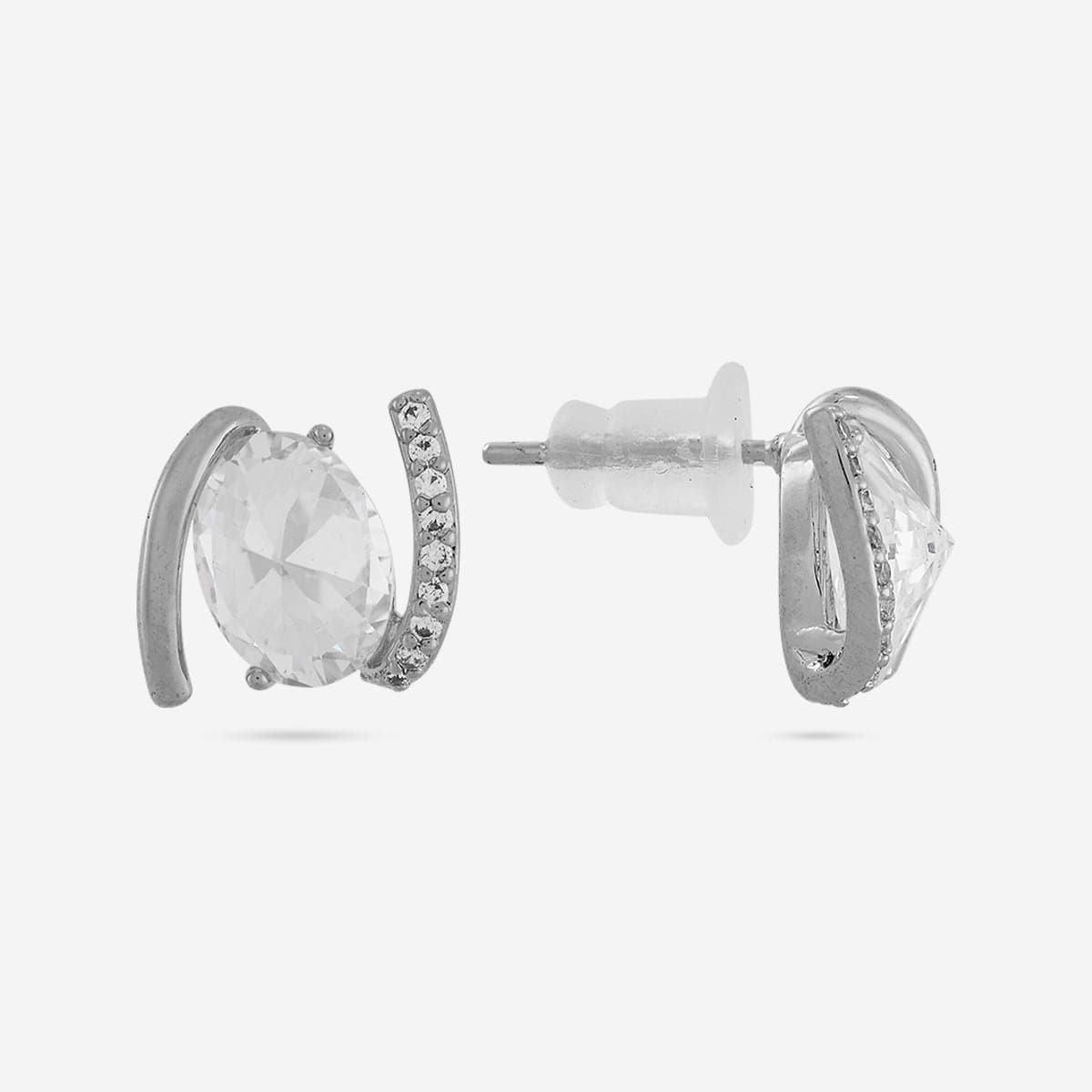 Trendy Zircon Earring Trendy Earring 193071