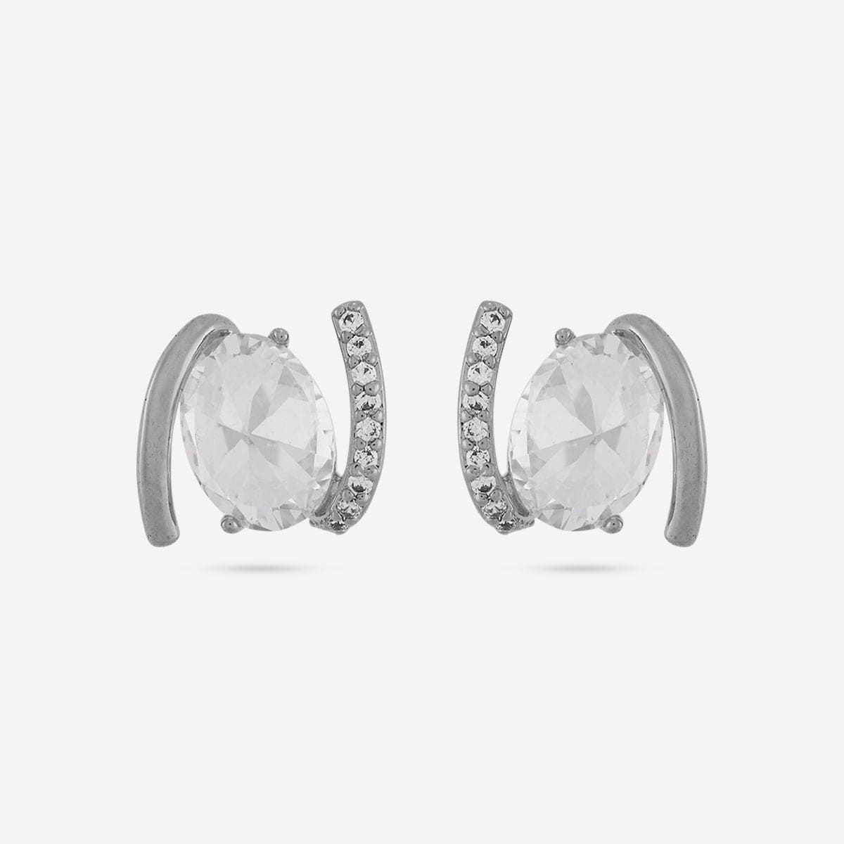 Trendy Zircon Earring Trendy Earring 193071