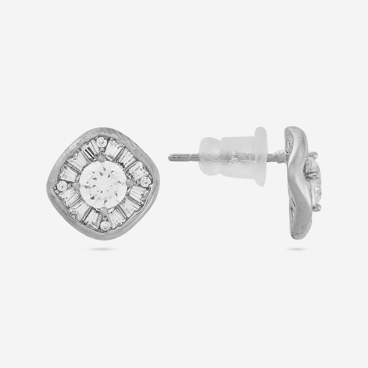 Trendy Zircon Earring Trendy Earring 193072